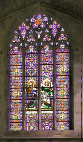 Basílica dels Sants Just i Pastor (Barcelona) · 05517