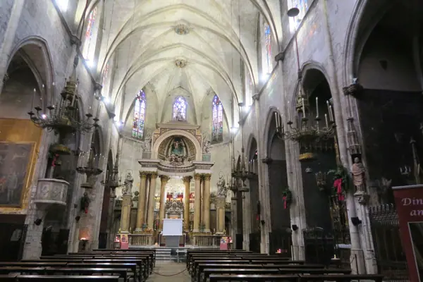 Basílica dels Sants Just i Pastor (Barcelona) · 05519
