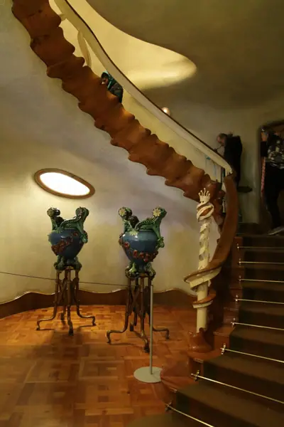 Casa Batlló (Antoni Gaudí) (Barcelona) · 04227