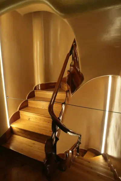 Casa Batlló (Antoni Gaudí) (Barcelona) · 04232