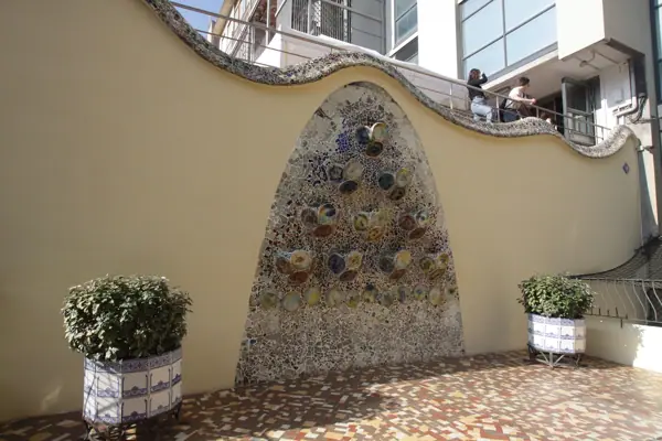 Casa Batlló (Antoni Gaudí) (Barcelona) · 04231