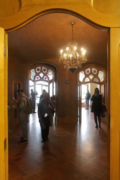 Casa Batlló (Antoni Gaudí) (Barcelona) · 04233