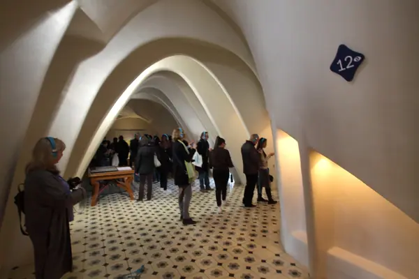 Casa Batlló (Antoni Gaudí) (Barcelona) · 04241