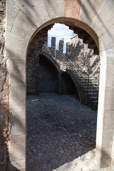 Torre Bellesguard (Gaudí) (Barcelona) · 08386