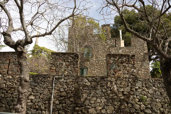 Torre Bellesguard (Gaudí) (Barcelona) · 08390