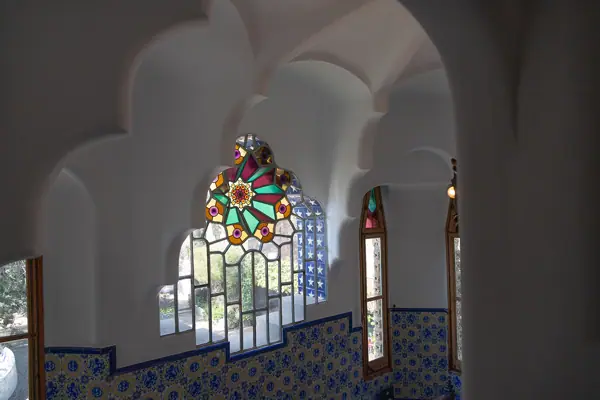 Torre Bellesguard (Gaudí) (Barcelona) · 08355