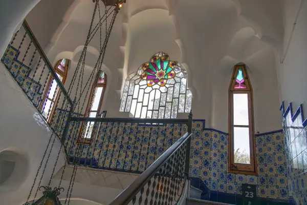 Torre Bellesguard (Gaudí) (Barcelona) · 08356