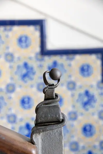 Torre Bellesguard (Gaudí) (Barcelona) · 08359