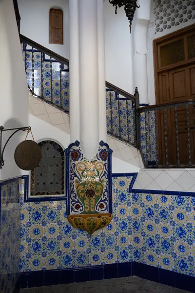 Torre Bellesguard (Gaudí) (Barcelona) · 08357