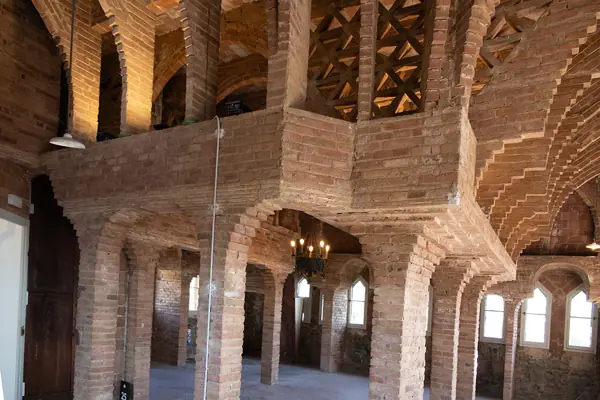 Torre Bellesguard (Gaudí) (Barcelona) · 08362