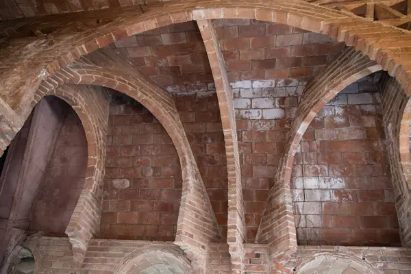 Torre Bellesguard (Gaudí) (Barcelona) · 08364