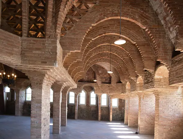 Torre Bellesguard (Gaudí) (Barcelona) · 08363