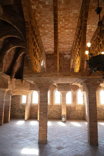 Torre Bellesguard (Gaudí) (Barcelona) · 08365