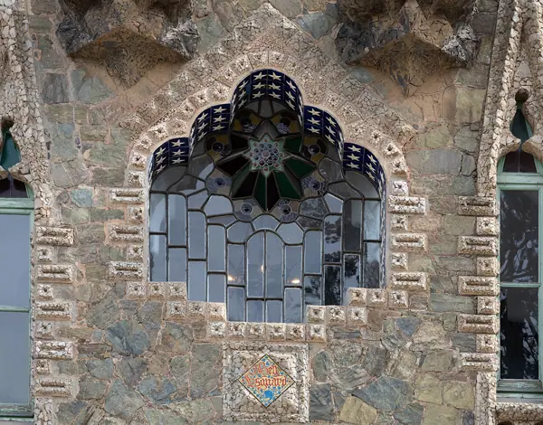 Torre Bellesguard (Gaudí) (Barcelona) · 08370