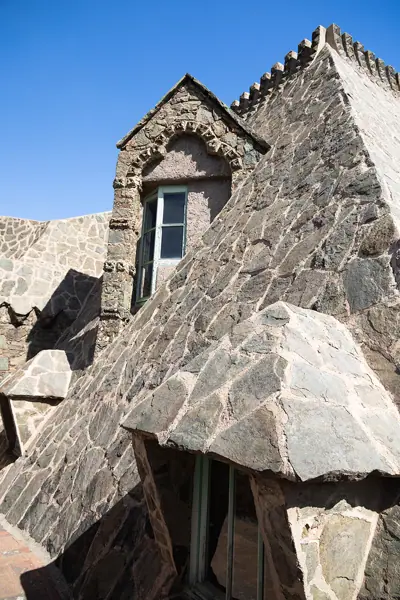 Torre Bellesguard (Gaudí) (Barcelona) · 08380