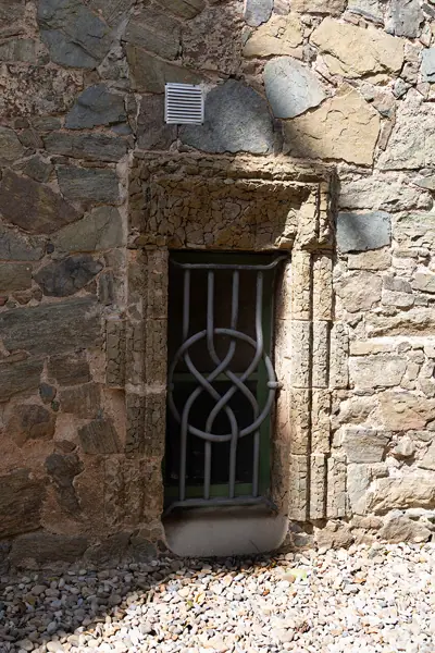 Torre Bellesguard (Gaudí) (Barcelona) · 08382