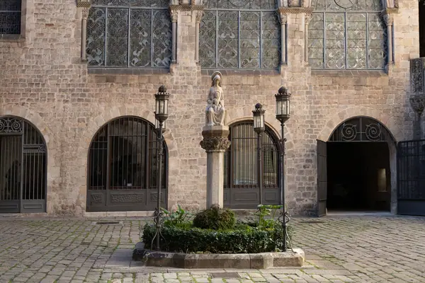Palau Episcopal (Barcelona) · 07278