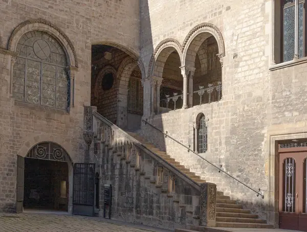 Palau Episcopal (Barcelona) · 07279