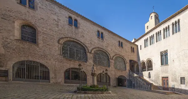 Palau Episcopal (Barcelona) · 07280