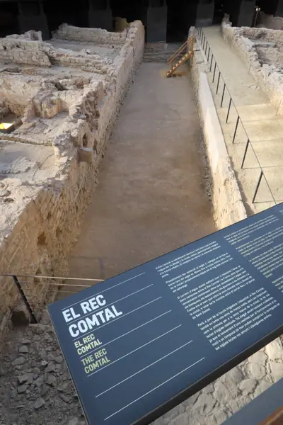 El Born Centre de Cultura i Memòria (Barcelona) · 04813