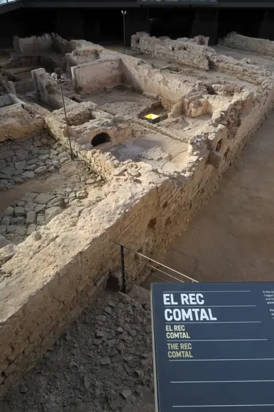 El Born Centre de Cultura i Memòria (Barcelona) · 04814