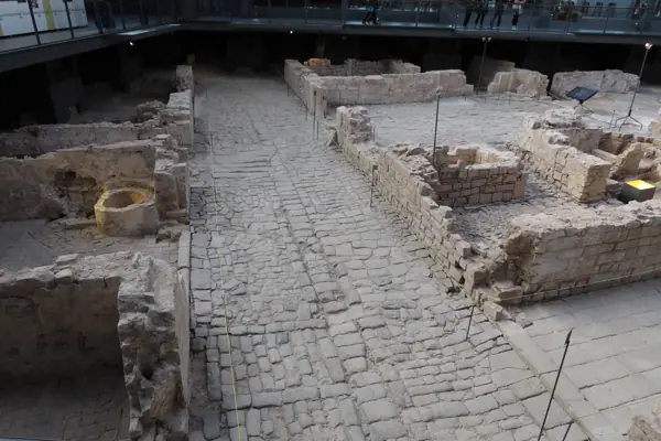 El Born Centre de Cultura i Memòria (Barcelona) · 04818
