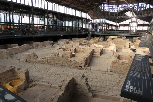 El Born Centre de Cultura i Memòria (Barcelona) · 04819