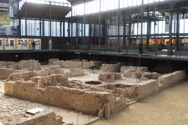 El Born Centre de Cultura i Memòria (Barcelona) · 04824