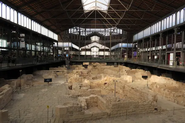 El Born Centre de Cultura i Memòria (Barcelona) · 04827