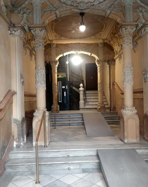 Casa Carme Carsi de Puig (Barcelona) · barcel