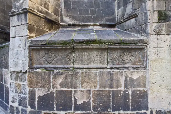 Catedral de la Santa Creu i Santa Eulàlia (Barcelona) · 02349