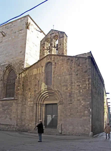 Catedral de la Santa Creu i Santa Eulàlia (Barcelona) · 02758