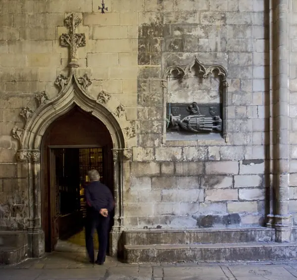Catedral de la Santa Creu i Santa Eulàlia (Barcelona) · 02353