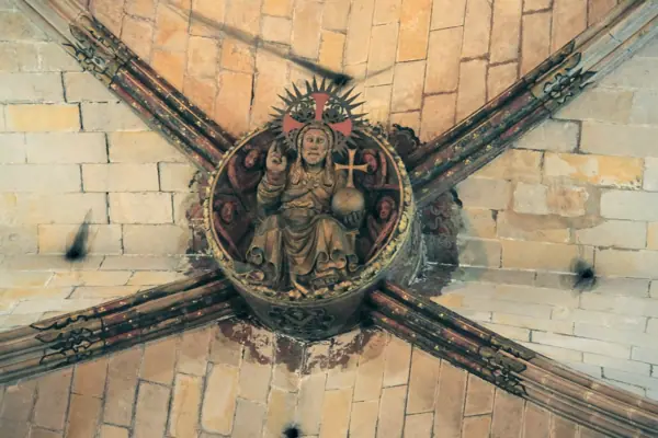 Catedral de la Santa Creu i Santa Eulàlia (Barcelona) · 02767