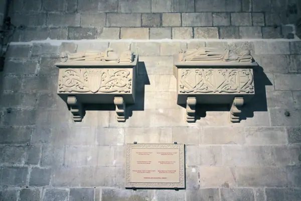 Catedral de la Santa Creu i Santa Eulàlia (Barcelona) · 02771