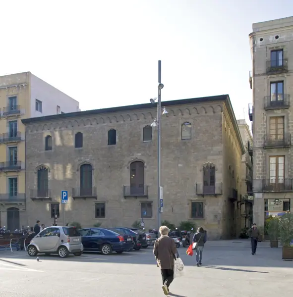 Palau Centelles (Barcelona) · 02356