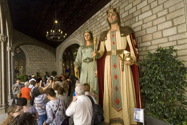 Ajuntament i jardí Benito (Barcelona) · 02559