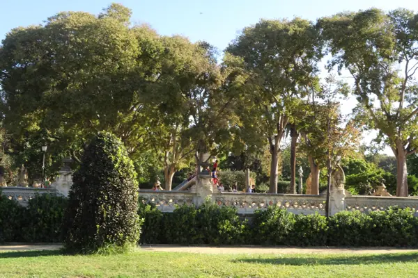 Parc de la Ciutadella (Barcelona) · 05118