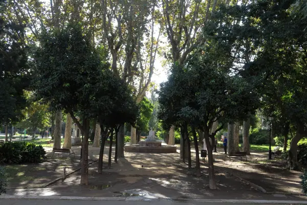 Parc de la Ciutadella (Barcelona) · 05120