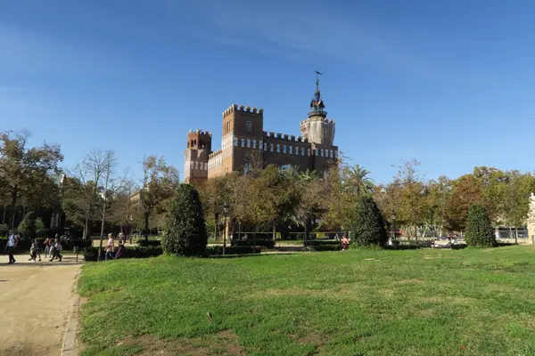 Parc de la Ciutadella (Barcelona) · 05121