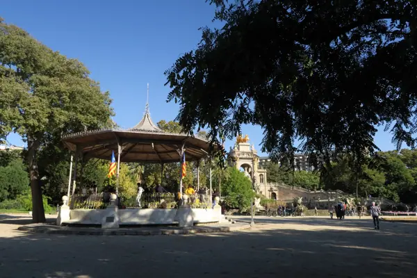 Parc de la Ciutadella (Barcelona) · 05122