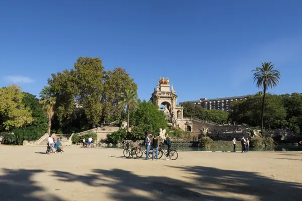 Parc de la Ciutadella (Barcelona) · 05123