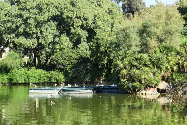 Parc de la Ciutadella (Barcelona) · 05126