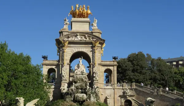 Parc de la Ciutadella (Barcelona) · 05124