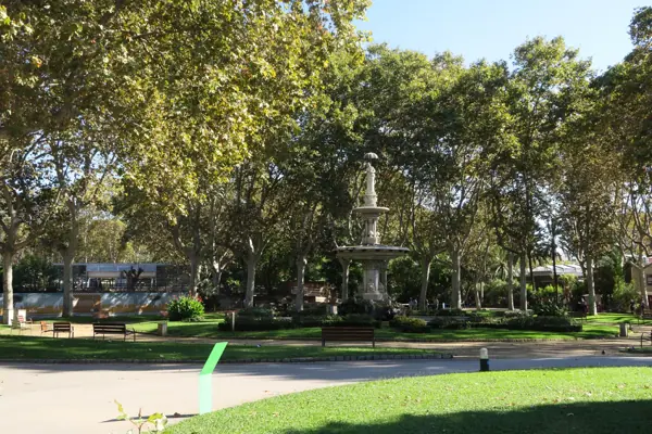 Parc de la Ciutadella (Barcelona) · 05127