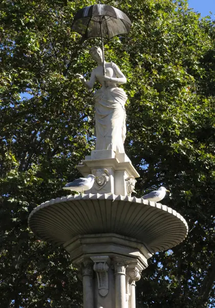 Parc de la Ciutadella (Barcelona) · 05127bis