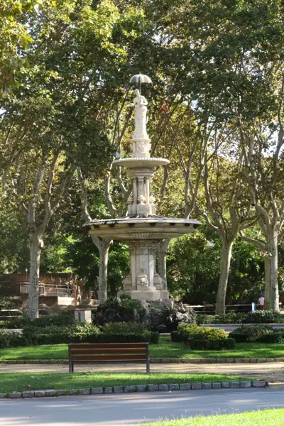 Parc de la Ciutadella (Barcelona) · 05128