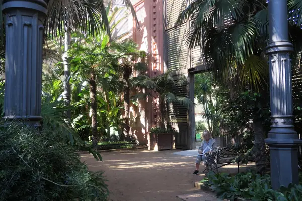 Parc de la Ciutadella (Barcelona) · 05131