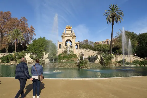 Parc de la Ciutadella (Barcelona) · 05202