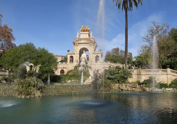Parc de la Ciutadella (Barcelona) · 05202bis